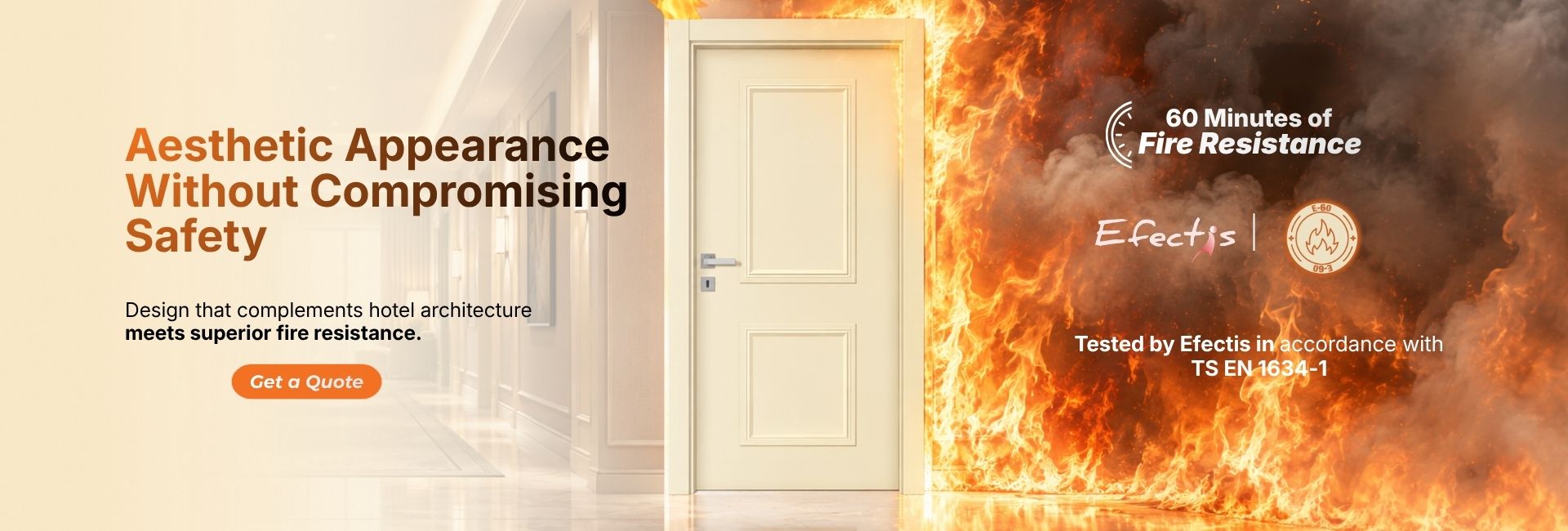 Aesthetic Design Without Compromising Safety