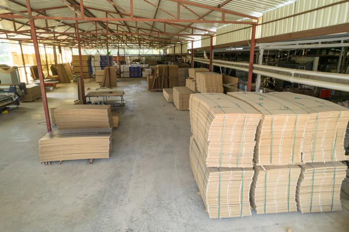 MDF Stock