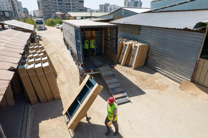 Shipment Loading