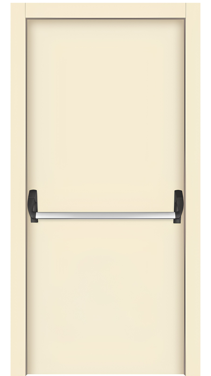 Single-Leaf 120-Minute Fire-Rated Door